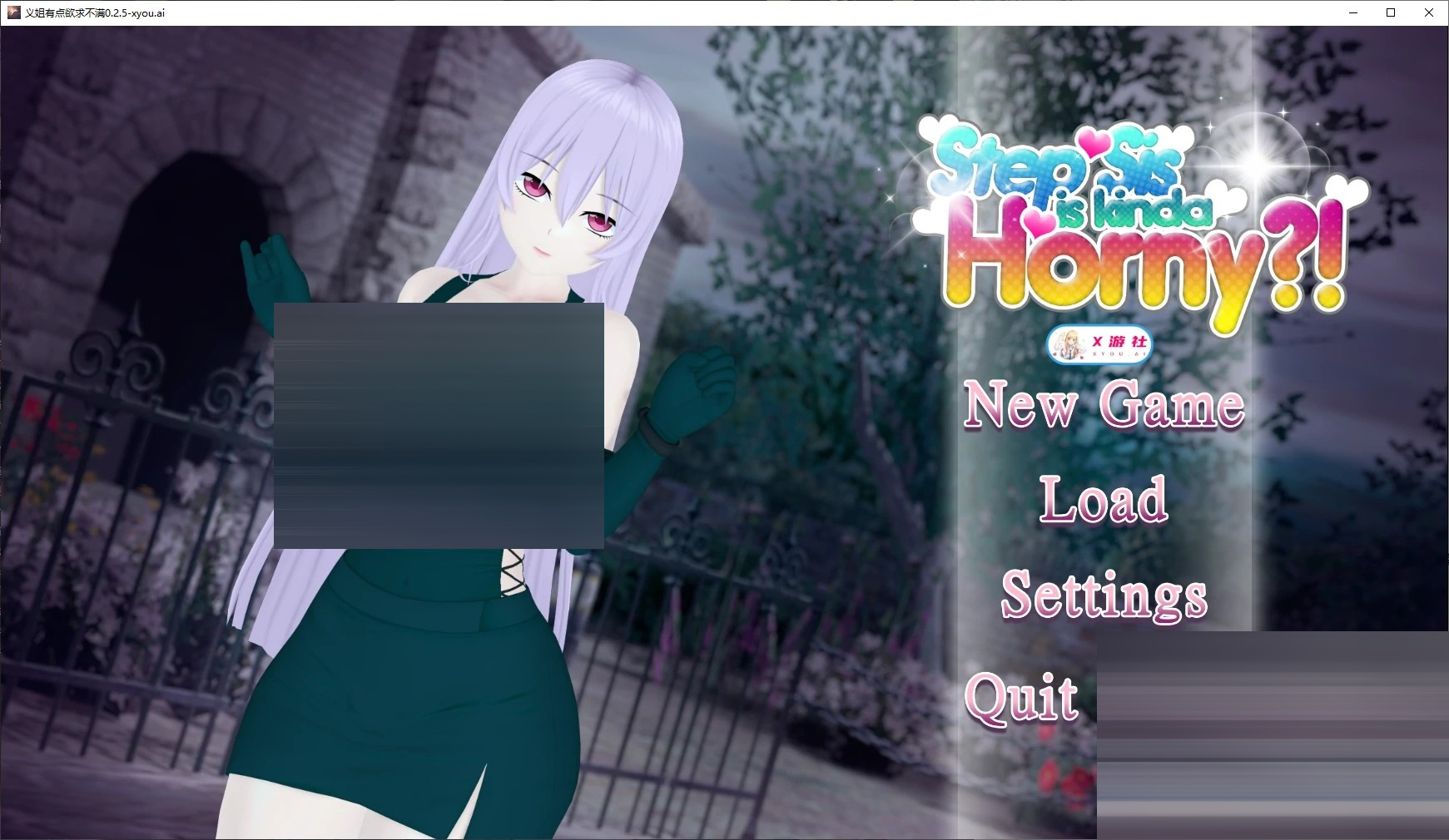  义姐有点欲求不满汉化版[Ver0.4][PC+安卓/2.3G][SLG]