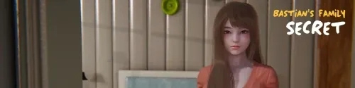巴斯蒂安的家庭秘密 Bastian&rsquo;s Family Secret v0.03.1汉化版 [1.53GB][SLG] [PC+安卓]