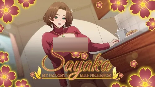 沙耶香：我调皮的熟女邻居 v0.86汉化版 [3.53GB] [PC+安卓][SLG/动态]