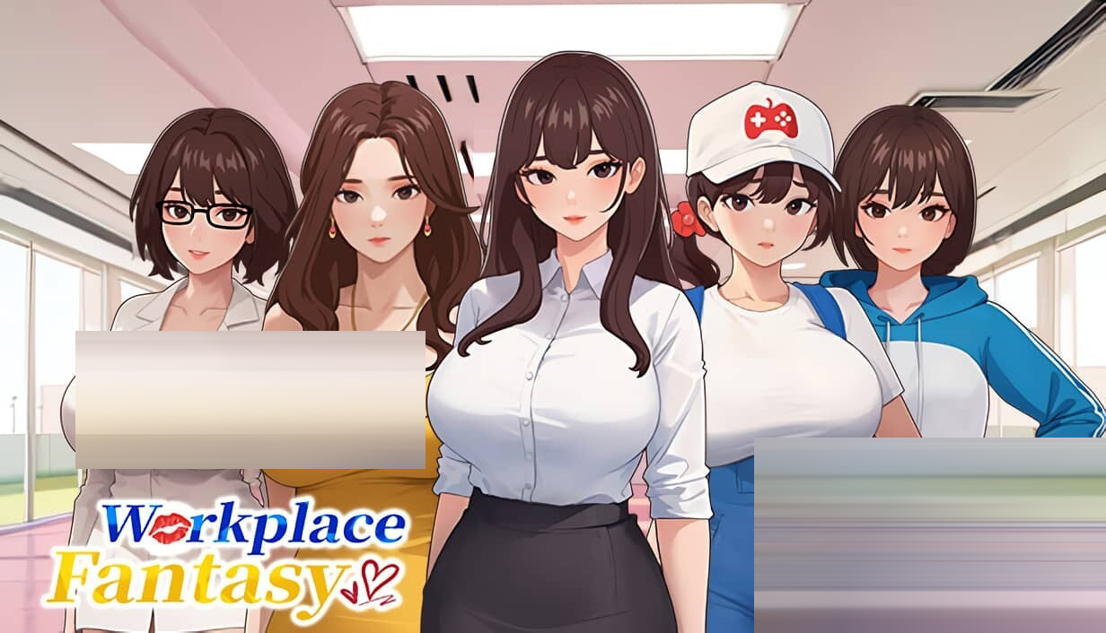 职场幻想 在充满爱意的小镇性福生活的故事 Ver1.3.5-3官方中文版+DLC [1.13G][SLG]