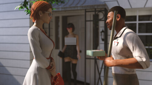 女王的赌局汉化版[PC+安卓/1.95G][SLG/动态/3D]