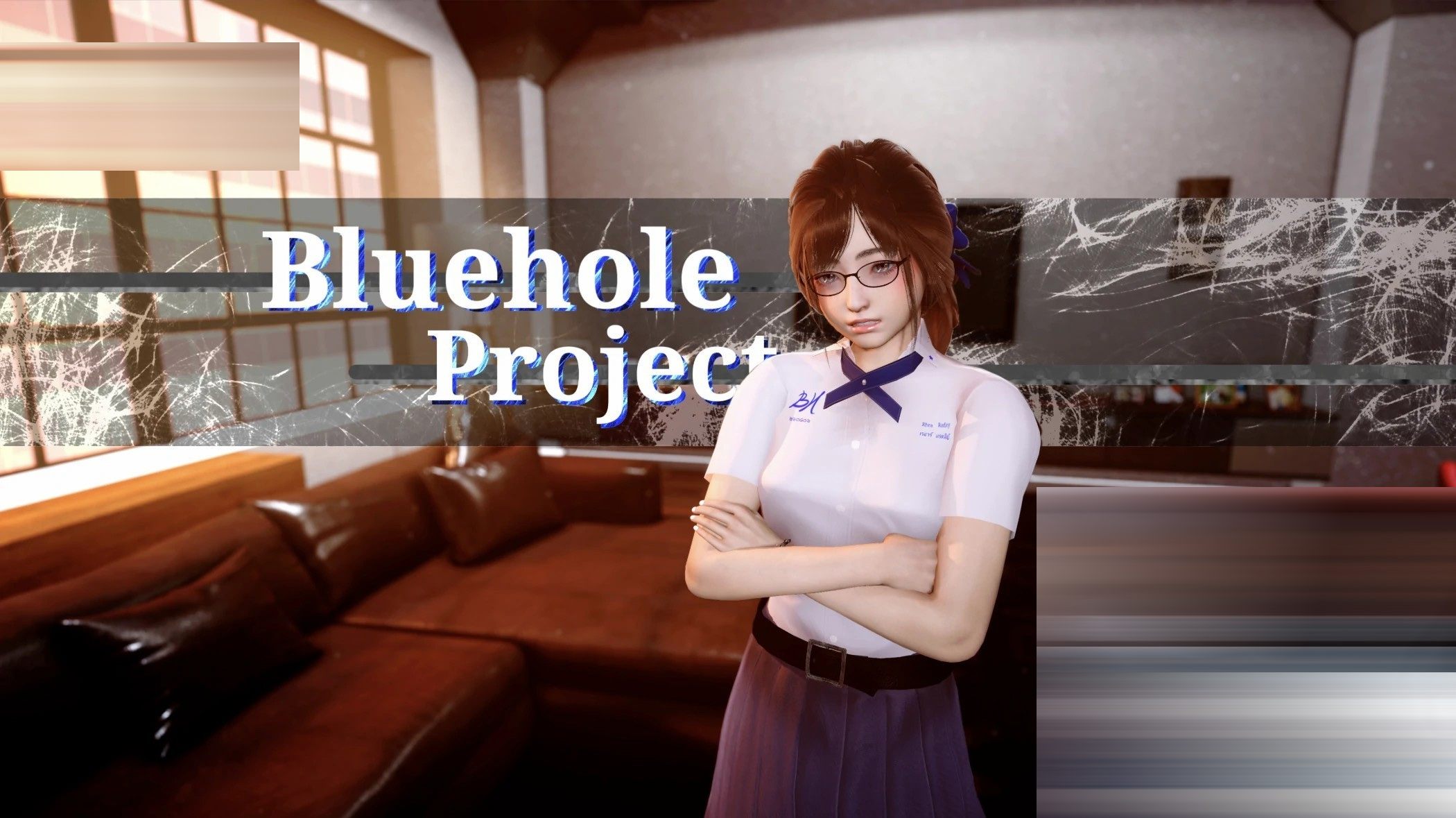 蓝洞计划 v0.8 AI汉化版[PC+安卓/4.02G] [亚洲SLG/3D]
