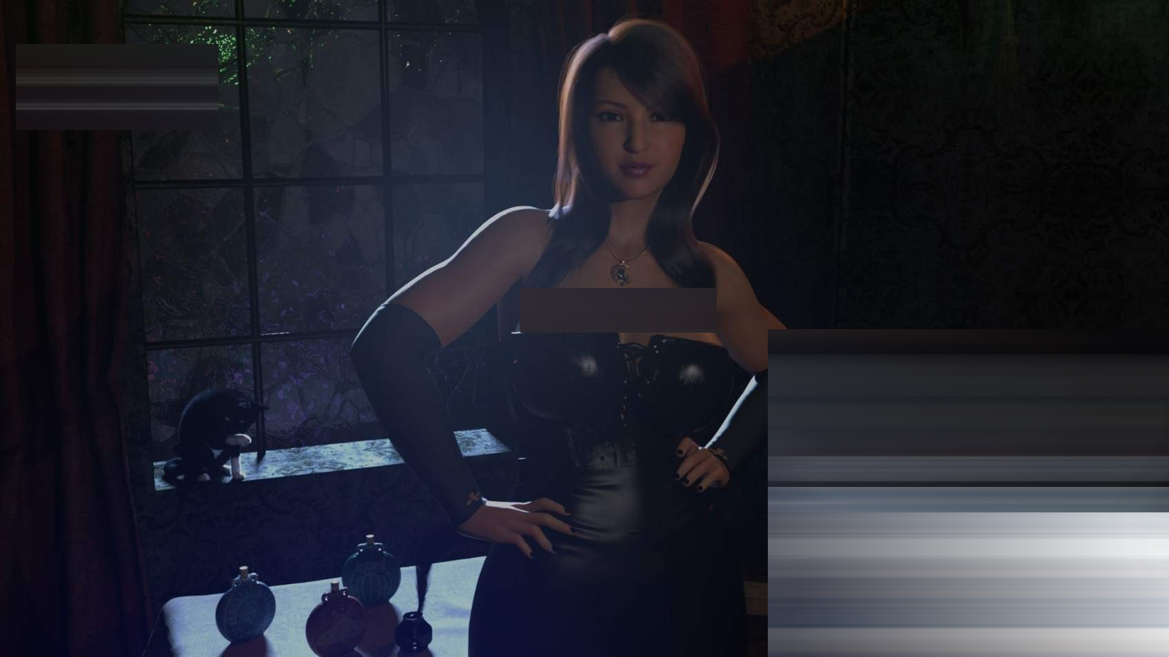 破碎面纱Act4v4.8 汉化版[PC+安卓/4.51G/更新][欧美SLG/动态]