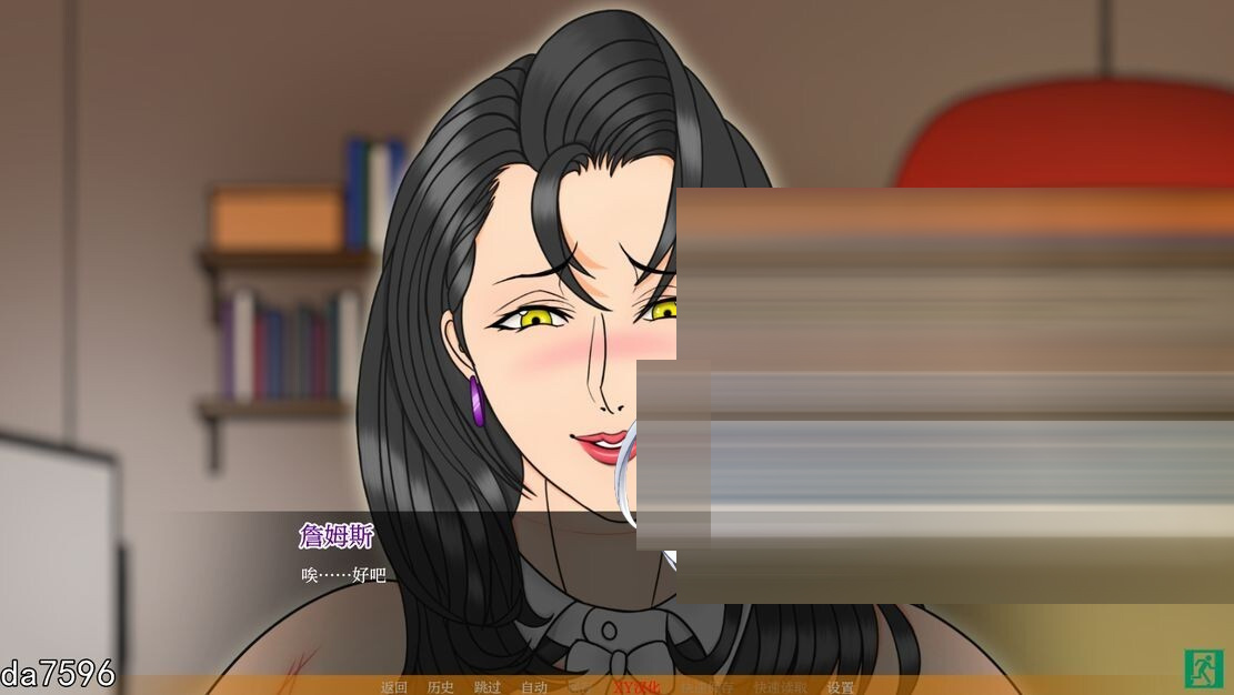妈妈的NTR培训  Mother NTR Training Ep.11 画廊 [5.4G][SLG/PC+安卓] 