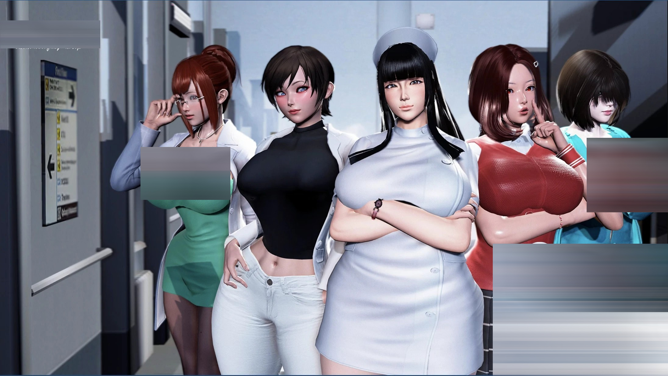 白谎 White Lie v0.1.6 AI汉化版[PC+安卓/671M/更新] [亚洲SLG]