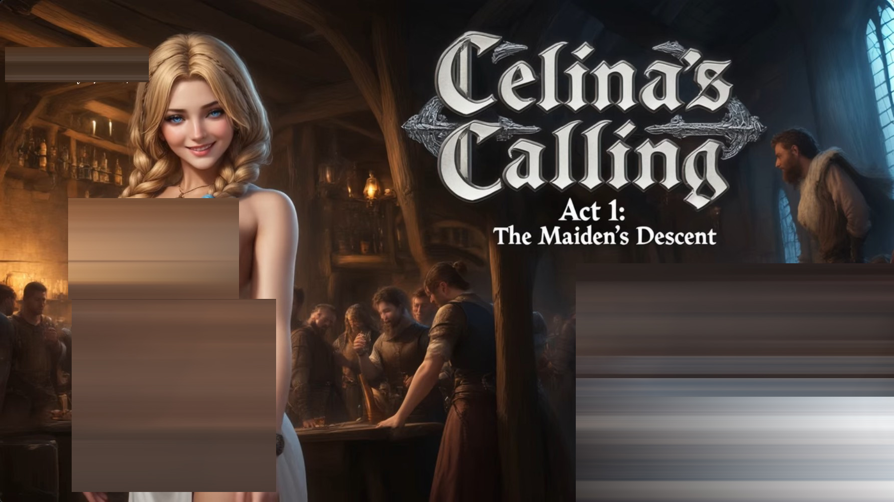 塞琳娜的召唤Celina&rsquo;s Calling v0.4.2 AI汉化版[安卓/PC/7.64G]