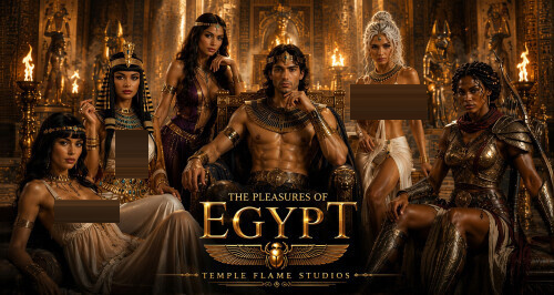 埃及的乐趣/The Pleasures of Egypt汉化版[Ver0.1][PC+安卓/1.37G][欧美] 