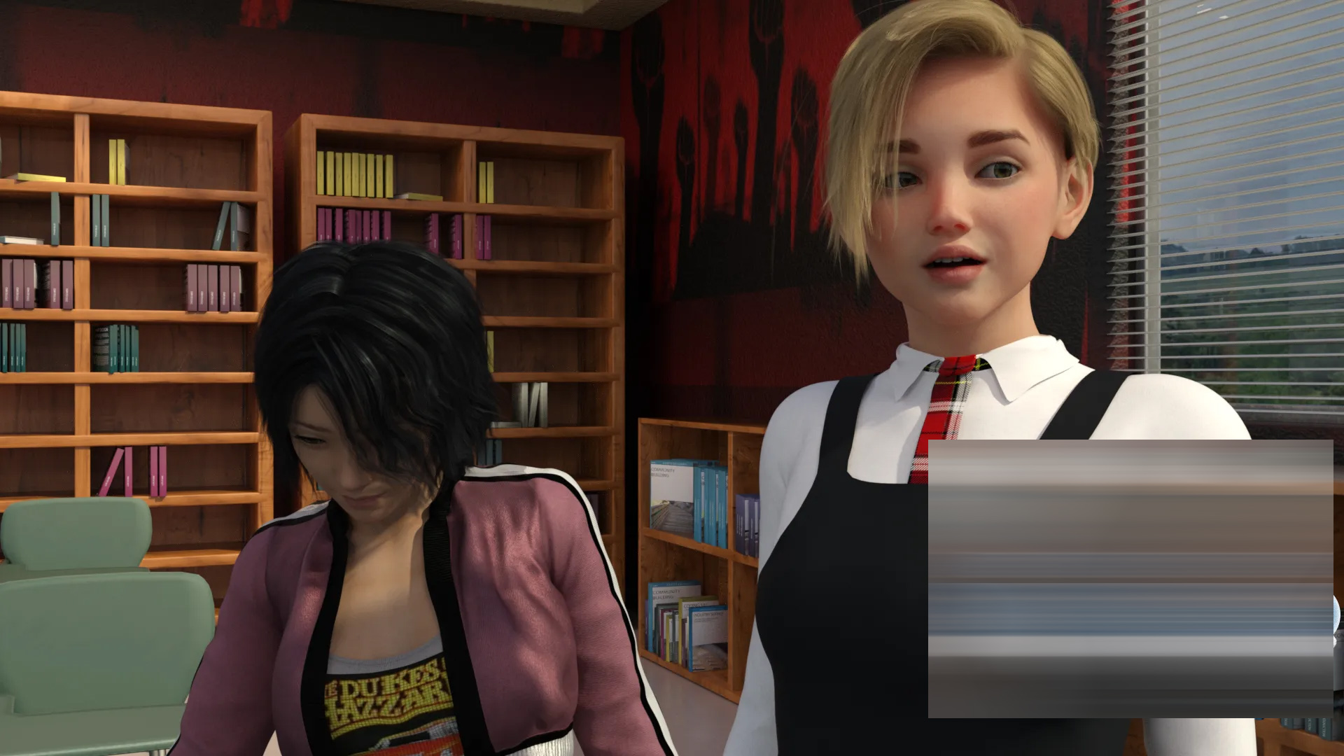假小子至上汉化版[Ver0.10b Prologue][PC+安卓/4.1G][SLG/更新/3D]
