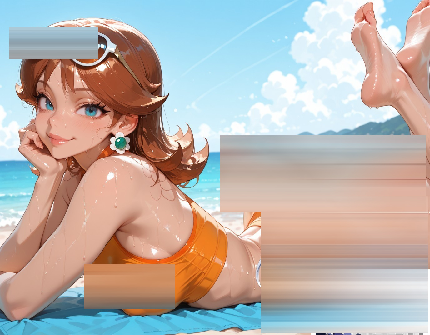 公主红心扑克 v0.3 AI汉化版[PC+安卓/2.57G/更新][日系SLG]