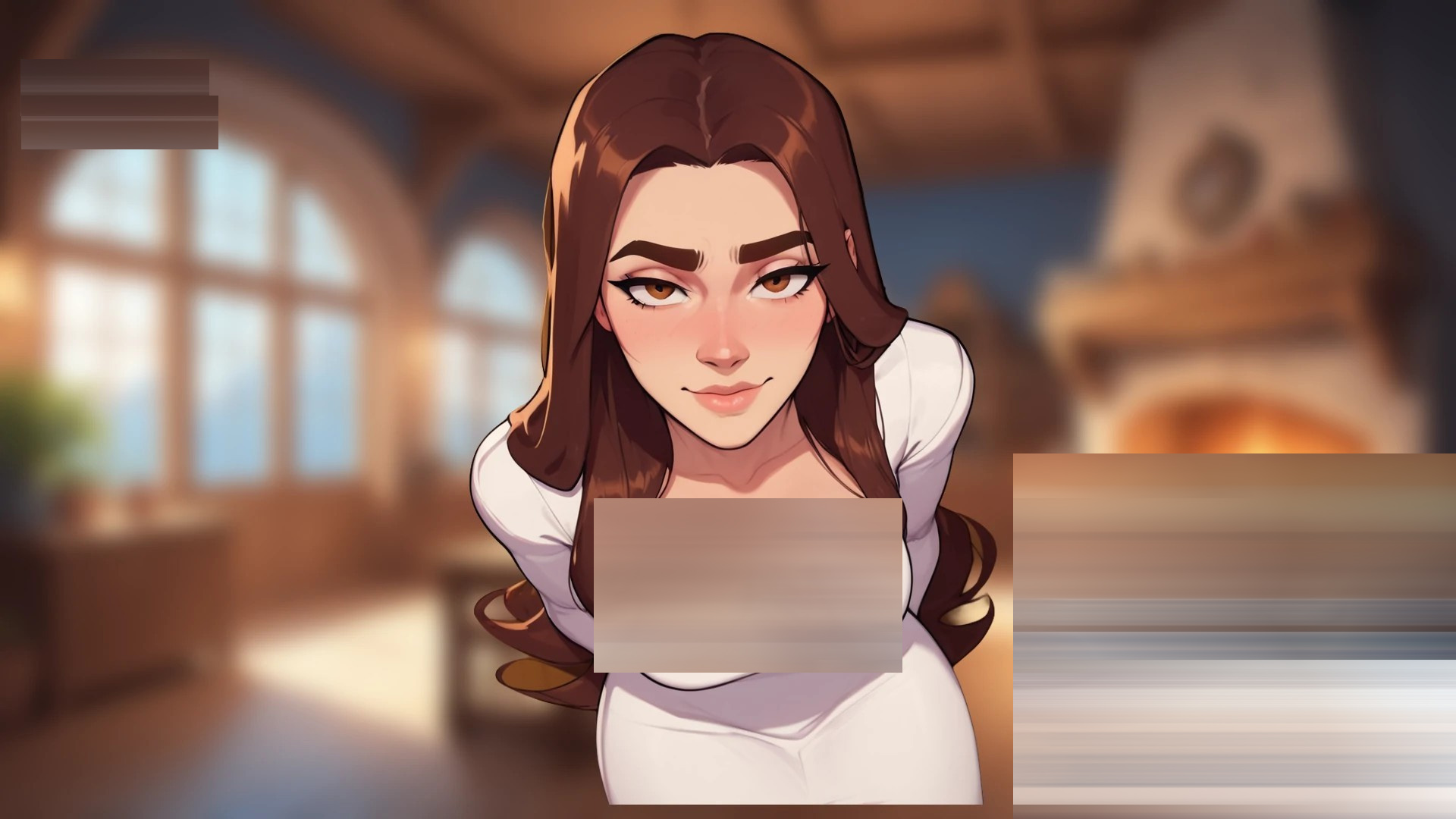 NTR复仇 NTR Revenge v1.0 AI汉化版[PC+安卓/1.85G/更新] [欧美SLG/2D]