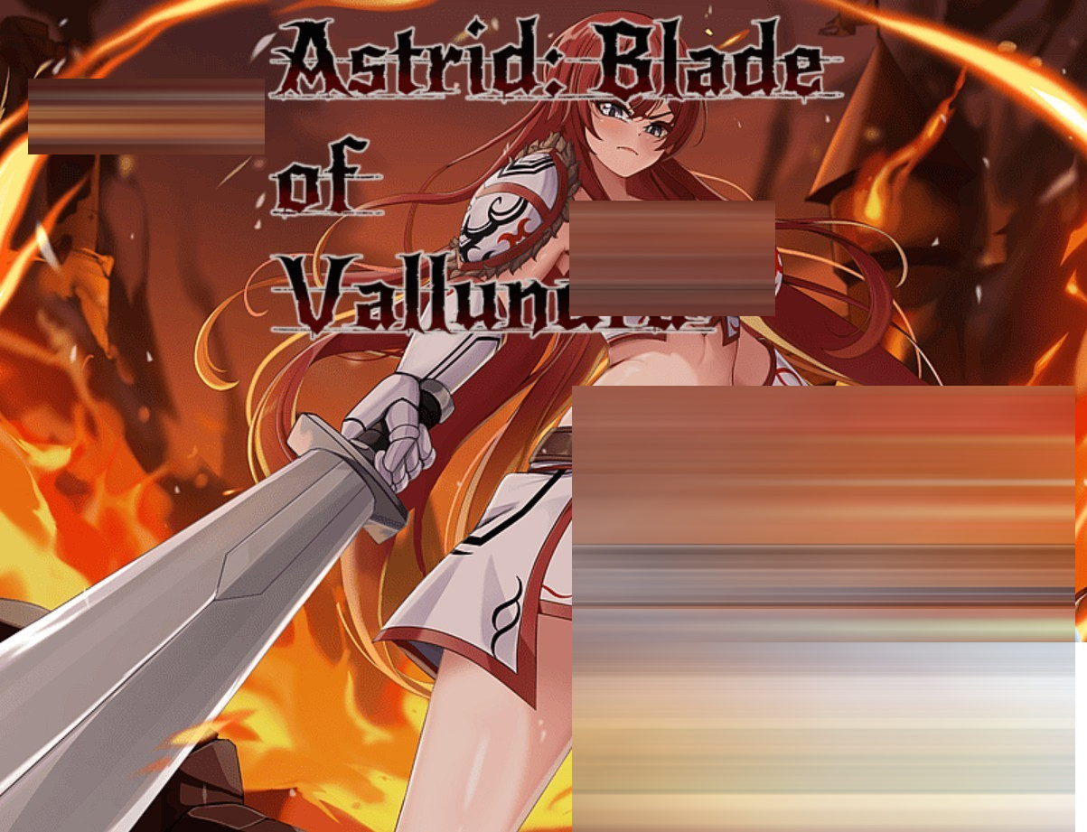 阿斯特丽德：瓦伦德拉之刃 AI汉化版[v0.40.1] [PC/安卓/6.1G][RPG] 
