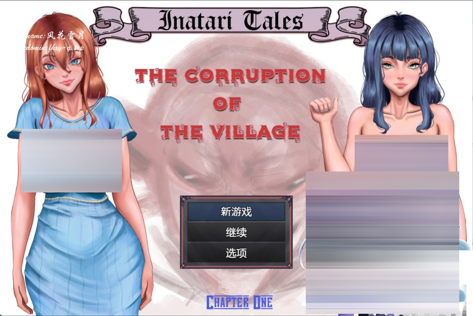村庄的腐败 v0.7.0AI汉化版[PC/安卓/6.4G][RPG] 