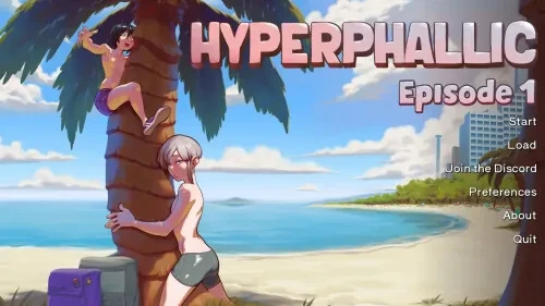 极致阳刚 Hyperphallic Ep.2汉化版 [3.59GB][SLG] [PC+安卓]