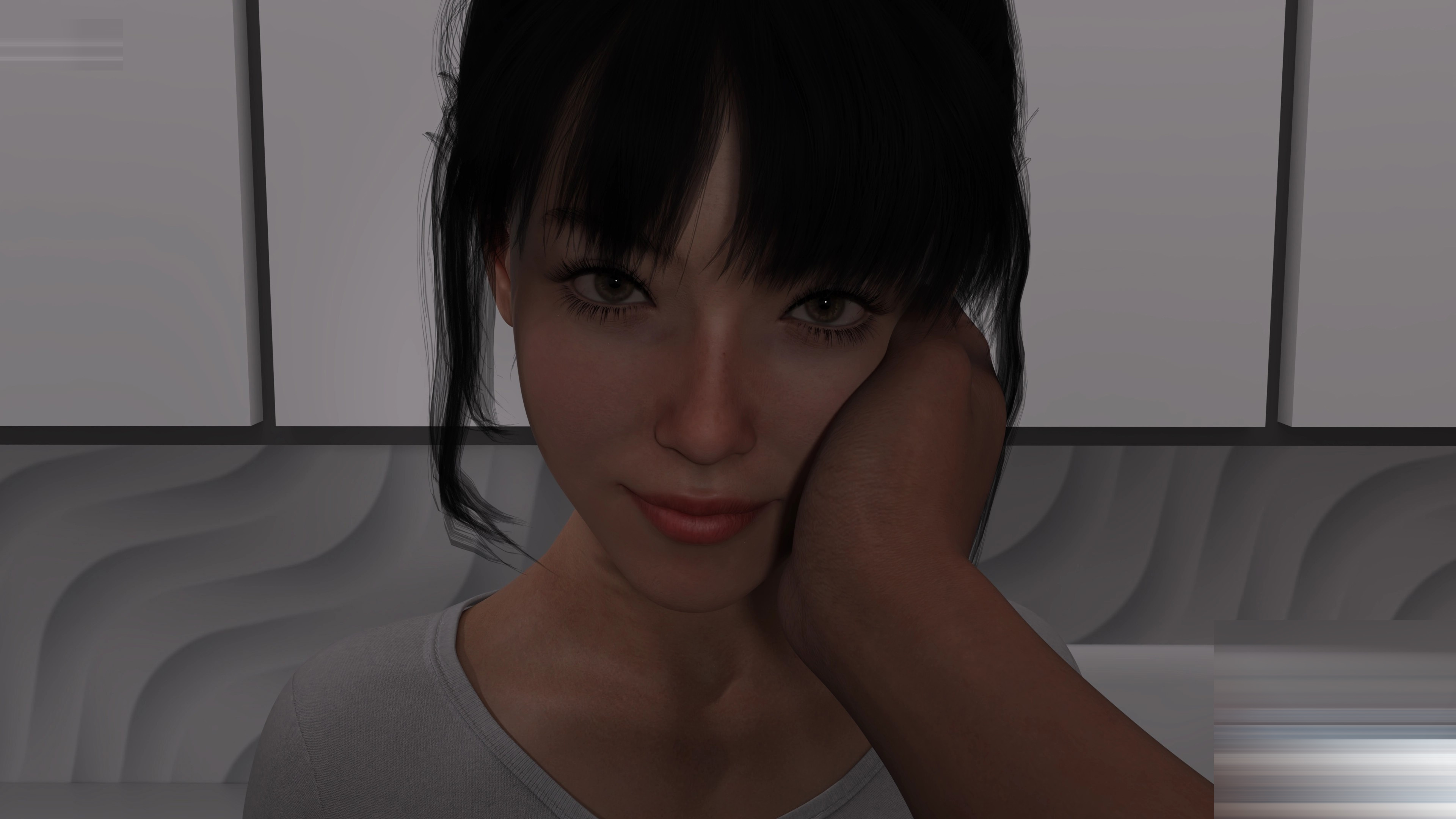阿姨的秘密欲望 v0.42 AI汉化版[PC+安卓/3.58G/更新] [欧美SLG/3D]