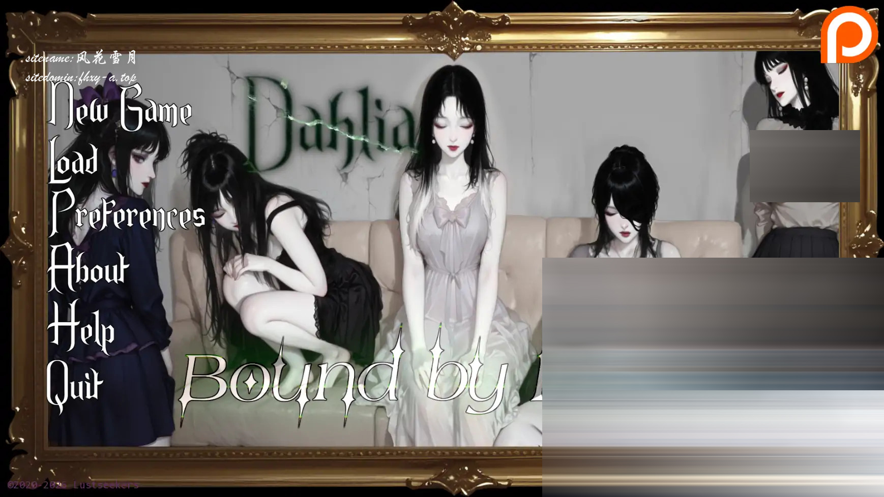 欲望束缚Bound by Lustv20260724a[3.2G][百度网盘][欧美SLG/动态]
