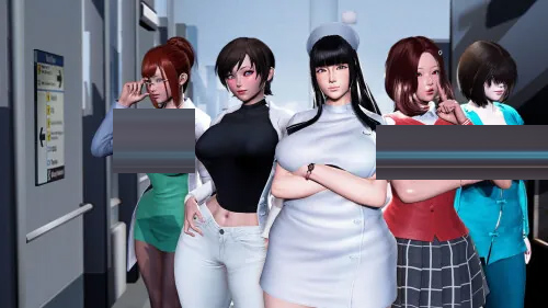 白色谎言 White Lie v0.1.6汉化版 [800MB][PC+安卓][亚洲SLG/动态]