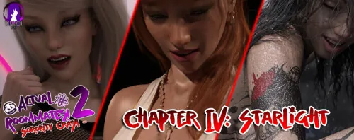 真正的室友2:姐妹狂欢会 &ndash; Sorority Crash Ch.5 [4.63GB] [PC+安卓][欧美SLG]