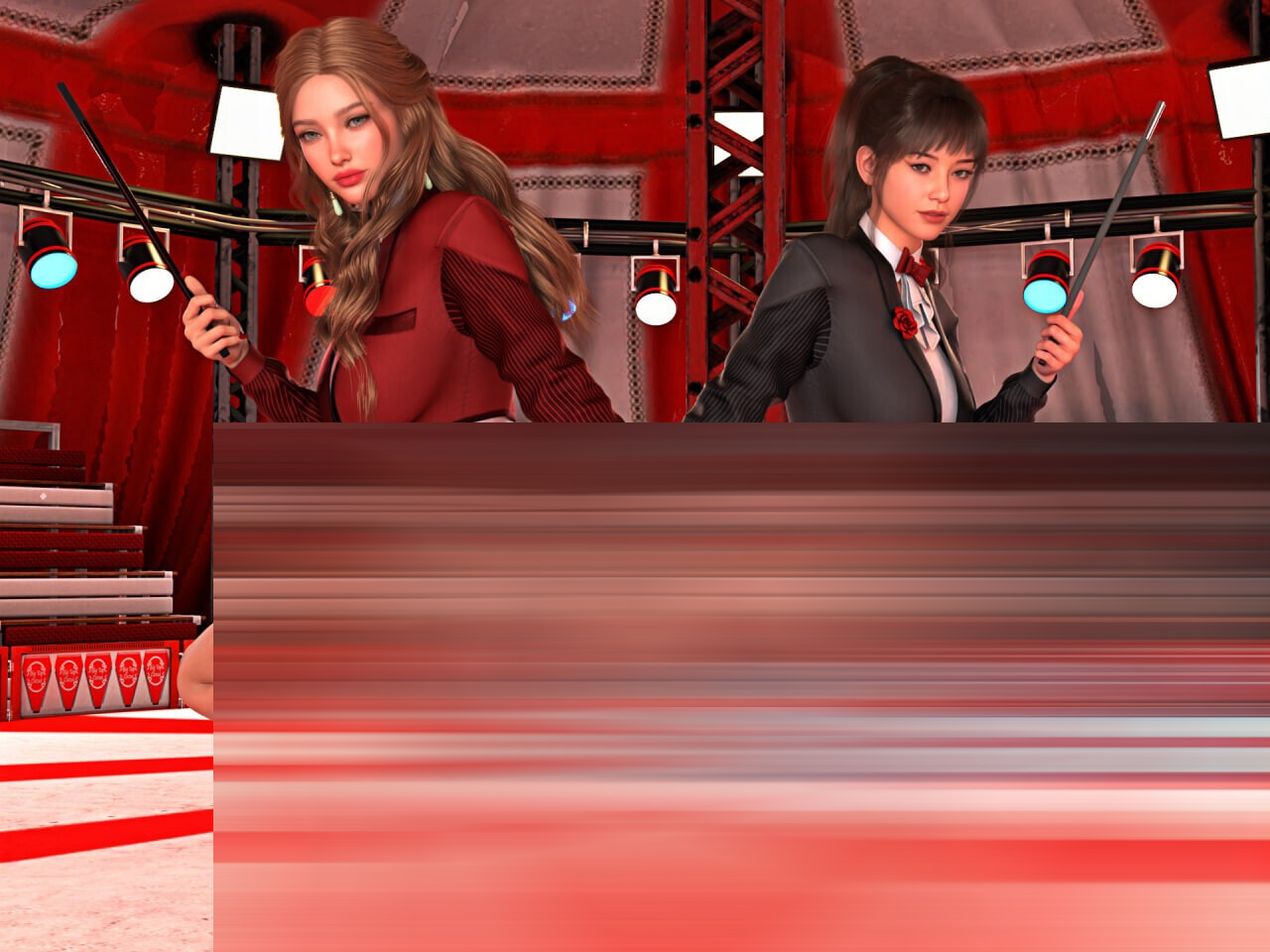M&middot;決斗场/M&middot;Arena Chinese[Ver1.6.0+画廊][PC/2.80G][RPG/3D]
